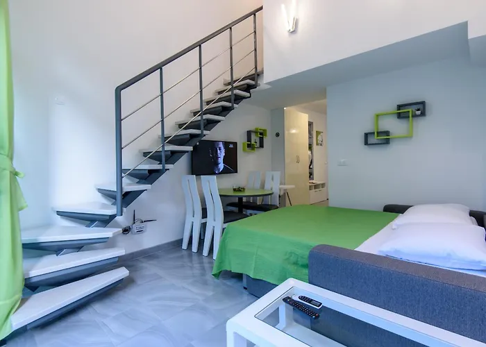 Apartments Mali Stradun